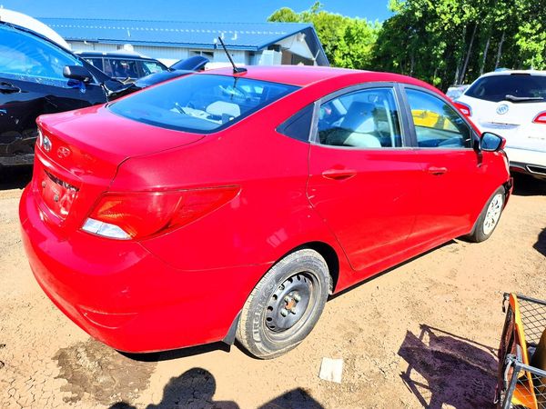 2016 HYUNDAI ACCENT GS / GLS