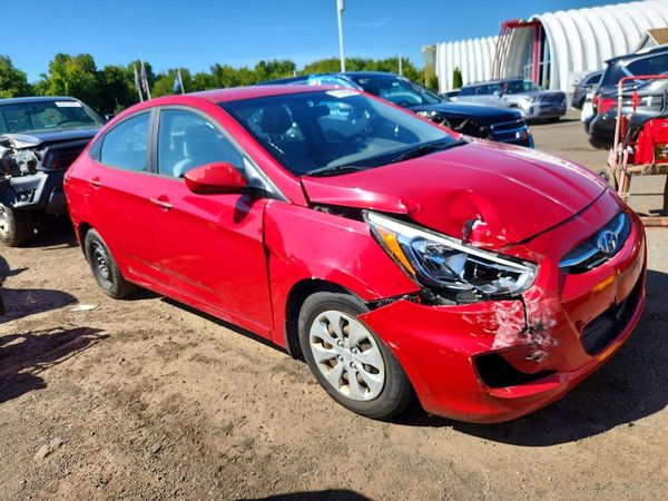 2016 HYUNDAI ACCENT GS / GLS