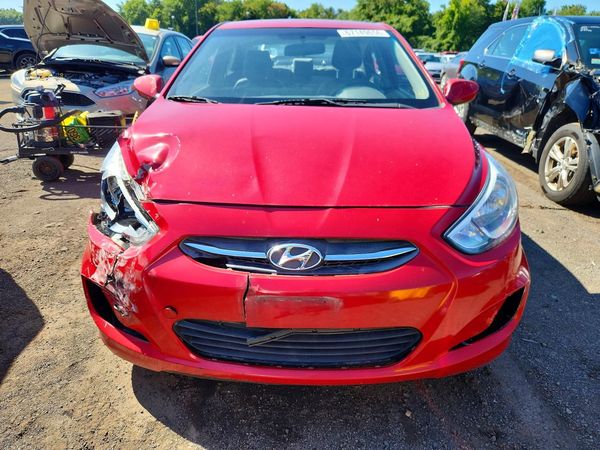 2016 HYUNDAI ACCENT GS / GLS
