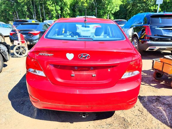 2016 HYUNDAI ACCENT GS / GLS