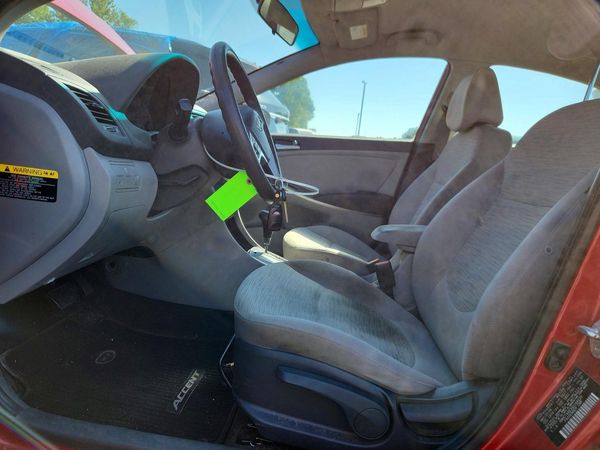 2016 HYUNDAI ACCENT GS / GLS