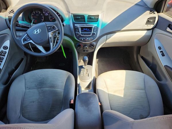 2016 HYUNDAI ACCENT GS / GLS