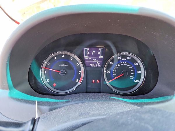 2016 HYUNDAI ACCENT GS / GLS