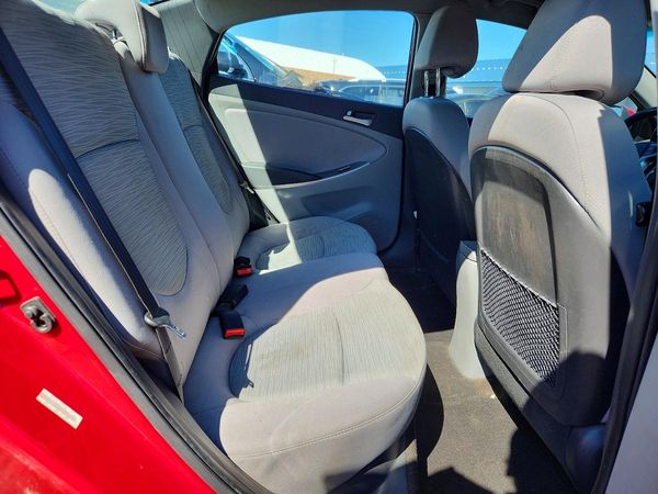 2016 HYUNDAI ACCENT GS / GLS