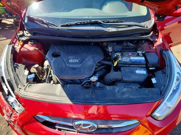 2016 HYUNDAI ACCENT GS / GLS