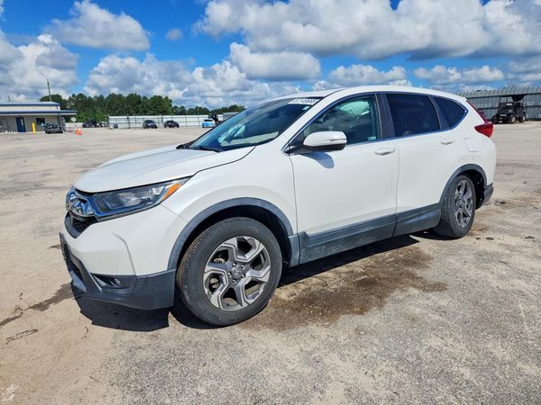 2019 HONDA CRV