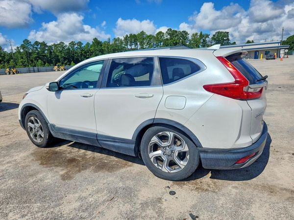 2019 HONDA CRV EX