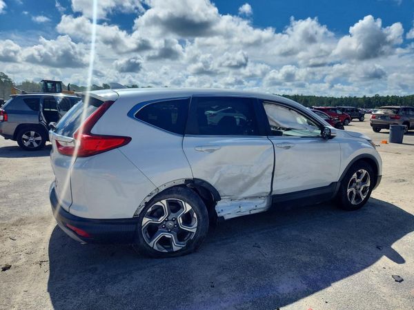 2019 HONDA CRV EX