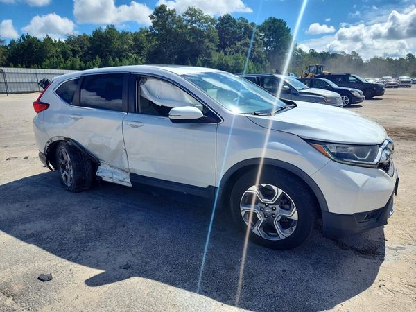 2019 HONDA CRV EX