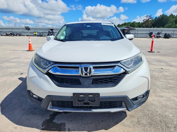 2019 HONDA CRV EX
