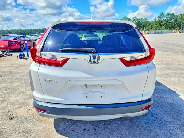 2019 HONDA CRV EX