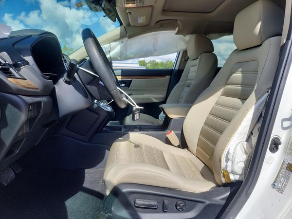 2019 HONDA CRV EX