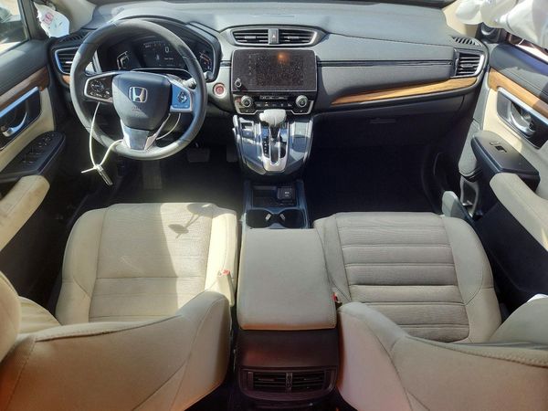 2019 HONDA CRV EX