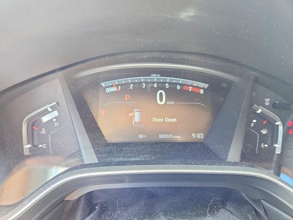 2019 HONDA CRV EX