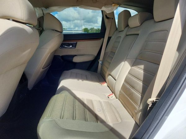 2019 HONDA CRV EX