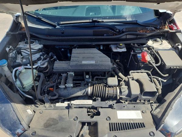 2019 HONDA CRV EX