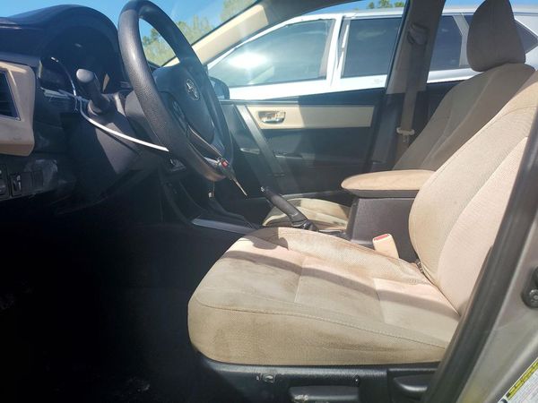 2014 TOYOTA COROLLA