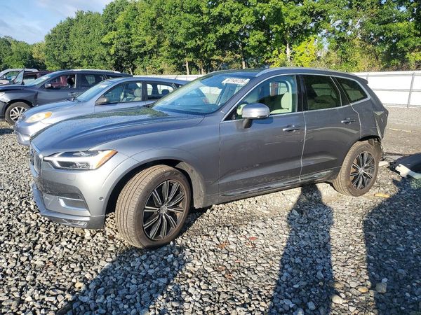 2020 VOLVO XC60