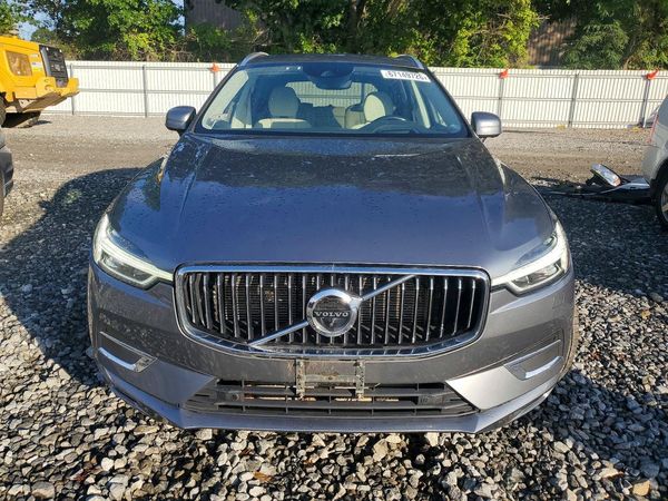 2020 VOLVO XC60