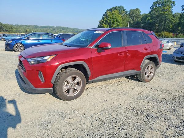 2022 TOYOTA RAV4