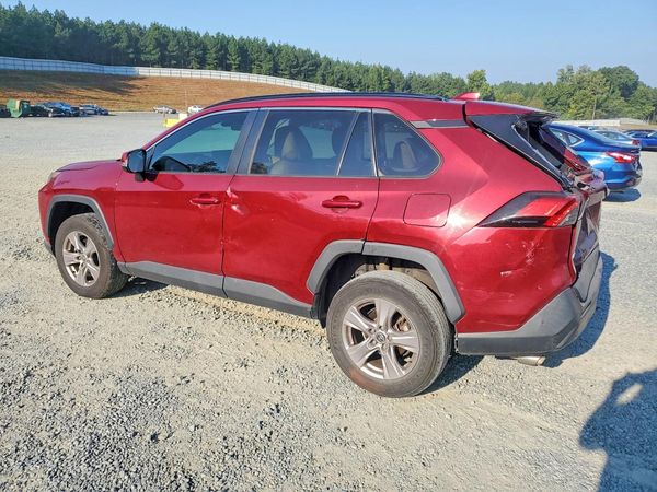 2022 TOYOTA RAV4
