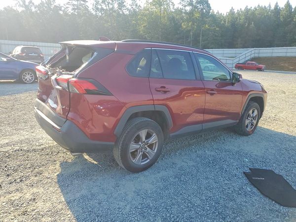 2022 TOYOTA RAV4