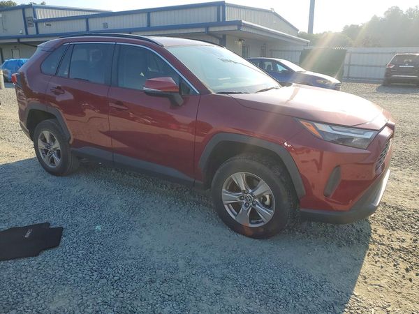 2022 TOYOTA RAV4