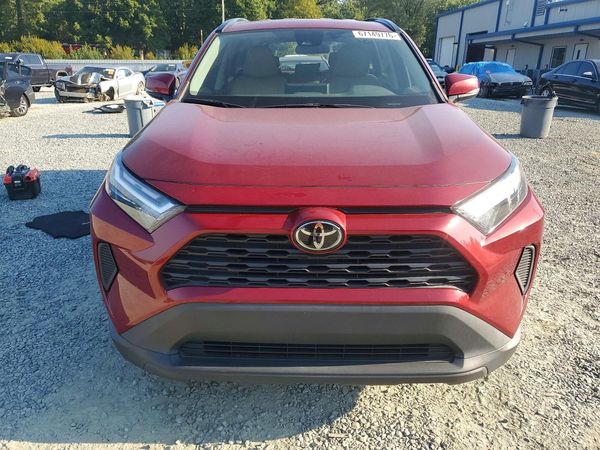 2022 TOYOTA RAV4
