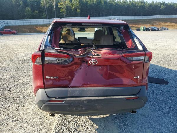 2022 TOYOTA RAV4