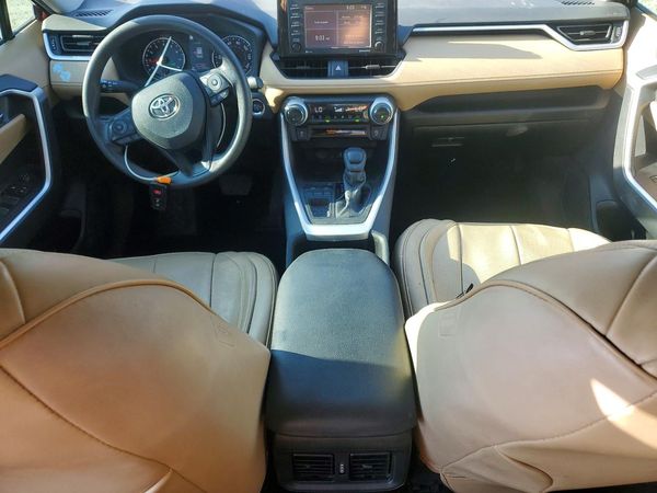 2022 TOYOTA RAV4