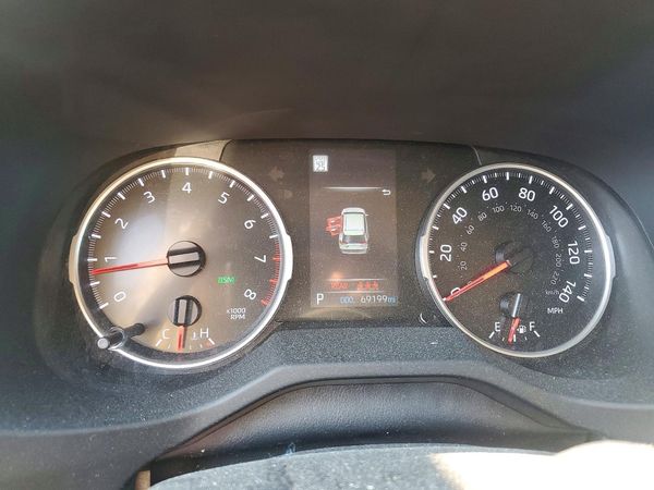 2022 TOYOTA RAV4
