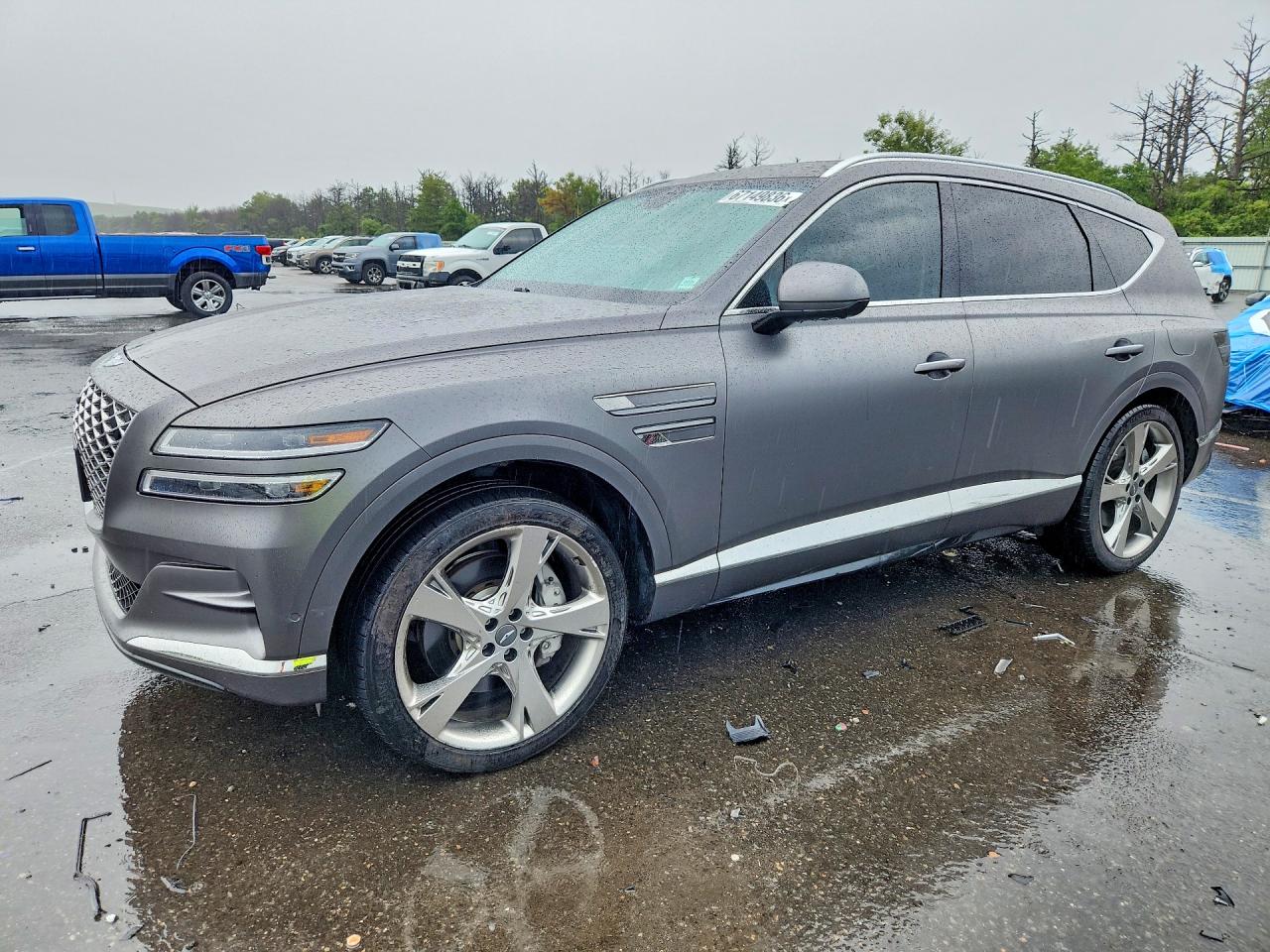 2024 GENESIS GV80