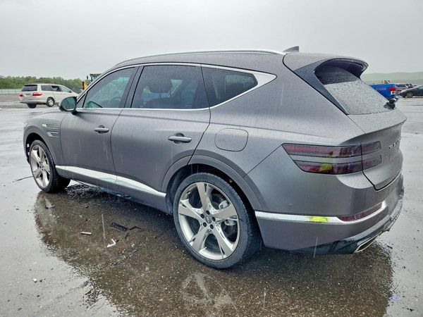 2024 GENESIS GV80