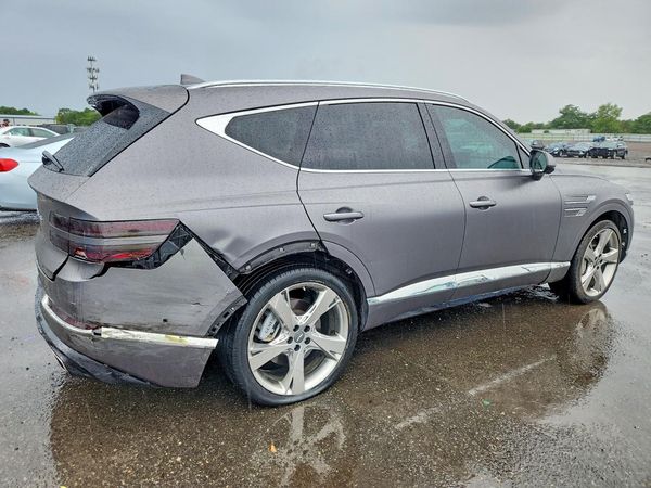 2024 GENESIS GV80