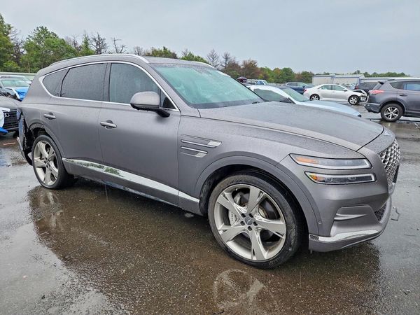 2024 GENESIS GV80