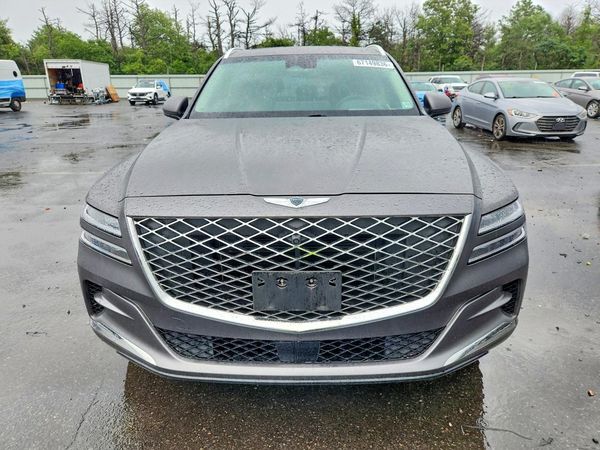 2024 GENESIS GV80