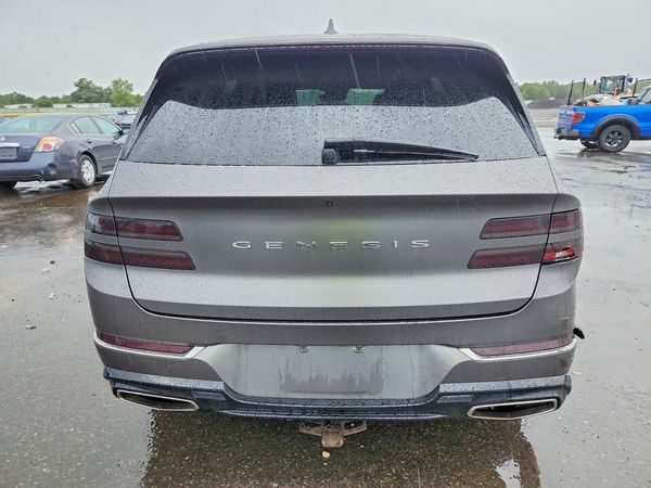 2024 GENESIS GV80