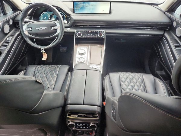 2024 GENESIS GV80