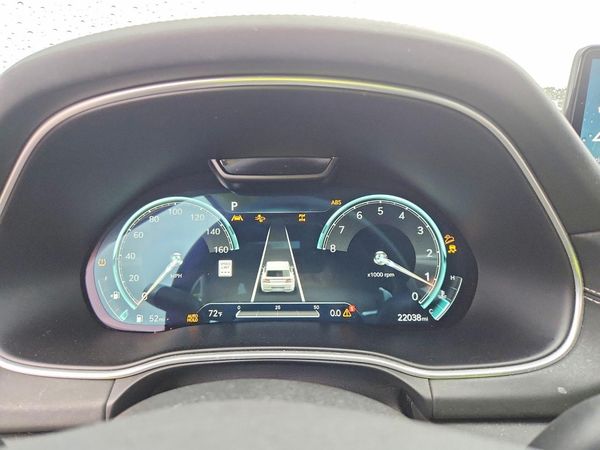 2024 GENESIS GV80