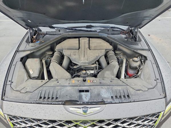 2024 GENESIS GV80