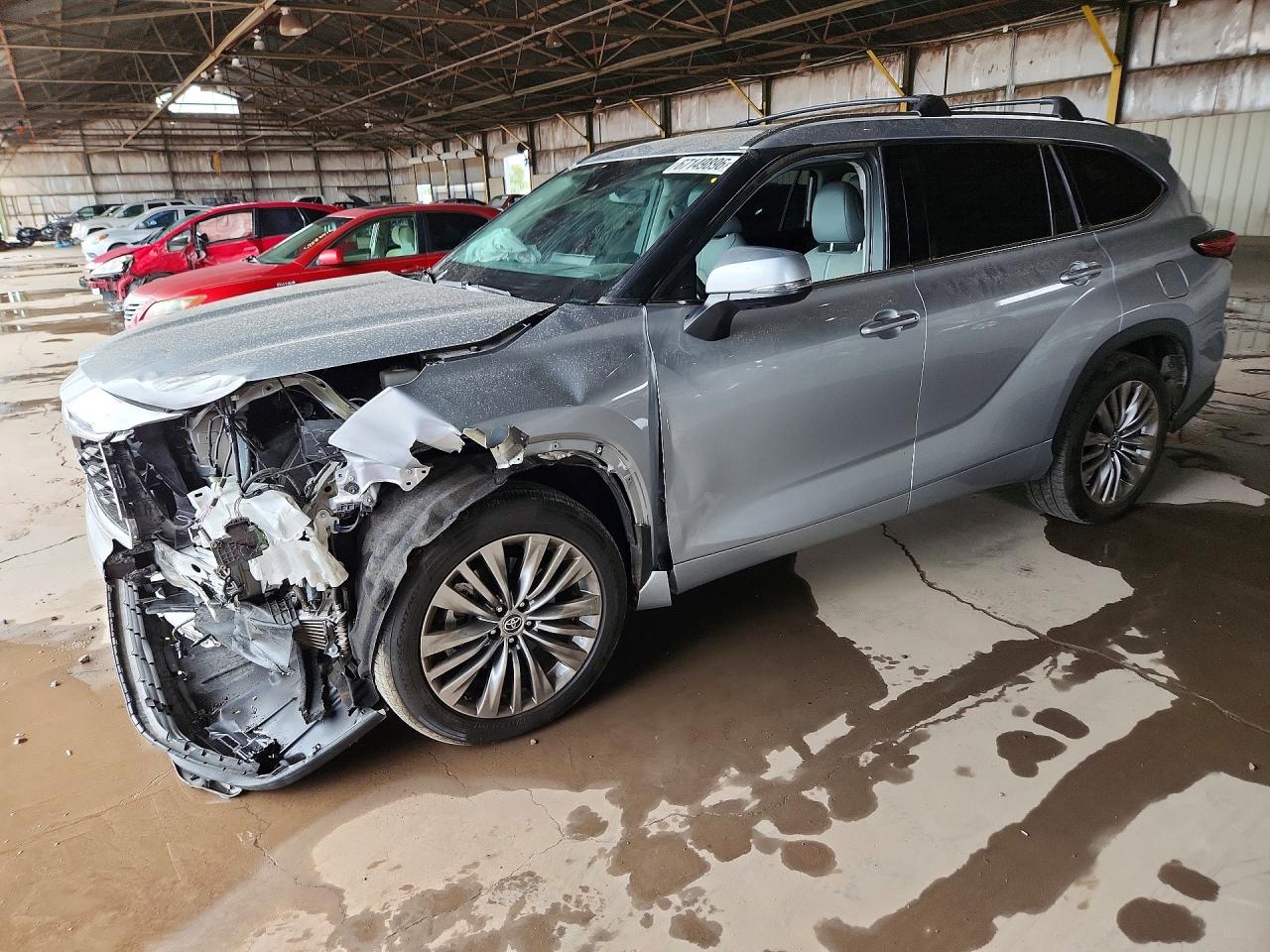 2021 TOYOTA HIGHLANDER