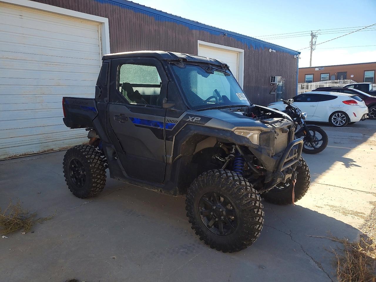 2024 POLARIS XPEDITION