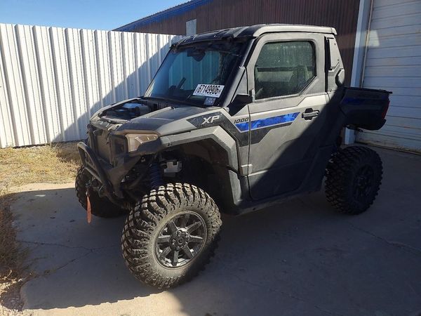 2024 POLARIS XPEDITION