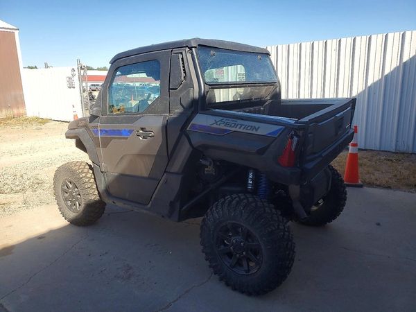 2024 POLARIS XPEDITION