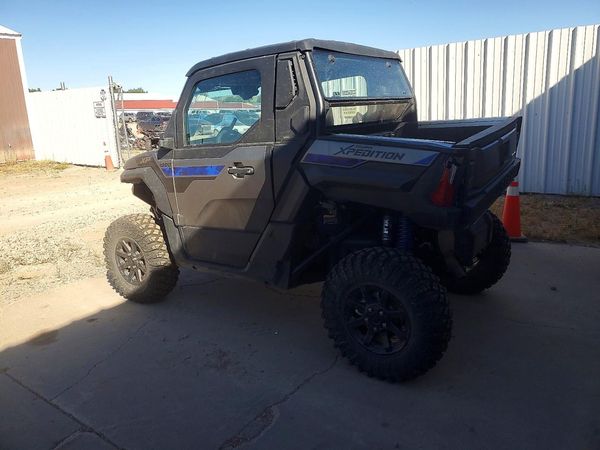 2024 POLARIS XPEDITION