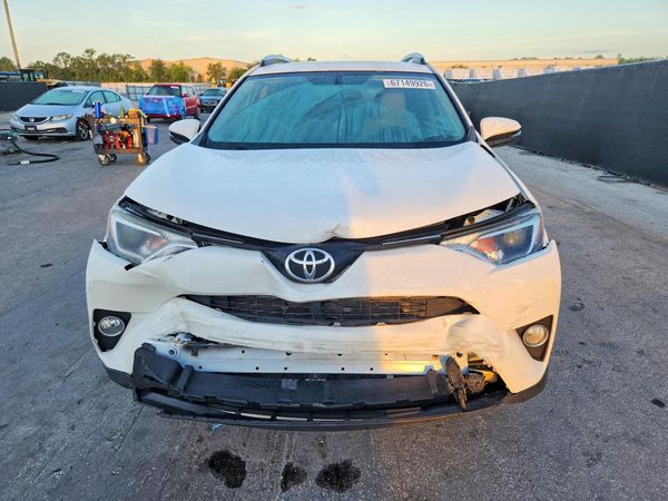 2016 TOYOTA RAV4 XLE (M Grade)