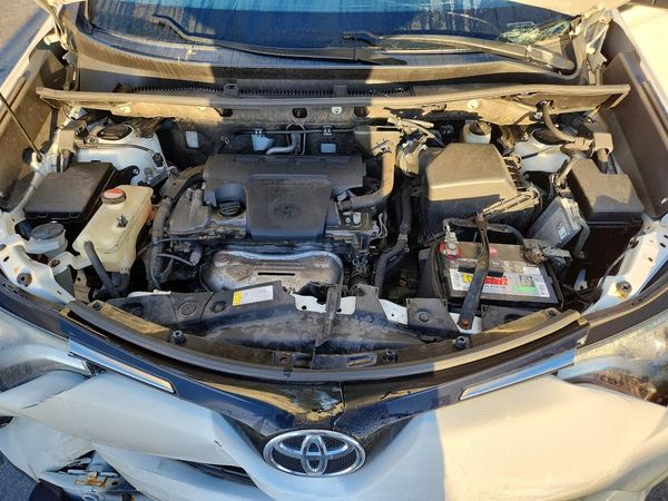 2016 TOYOTA RAV4 XLE (M Grade)