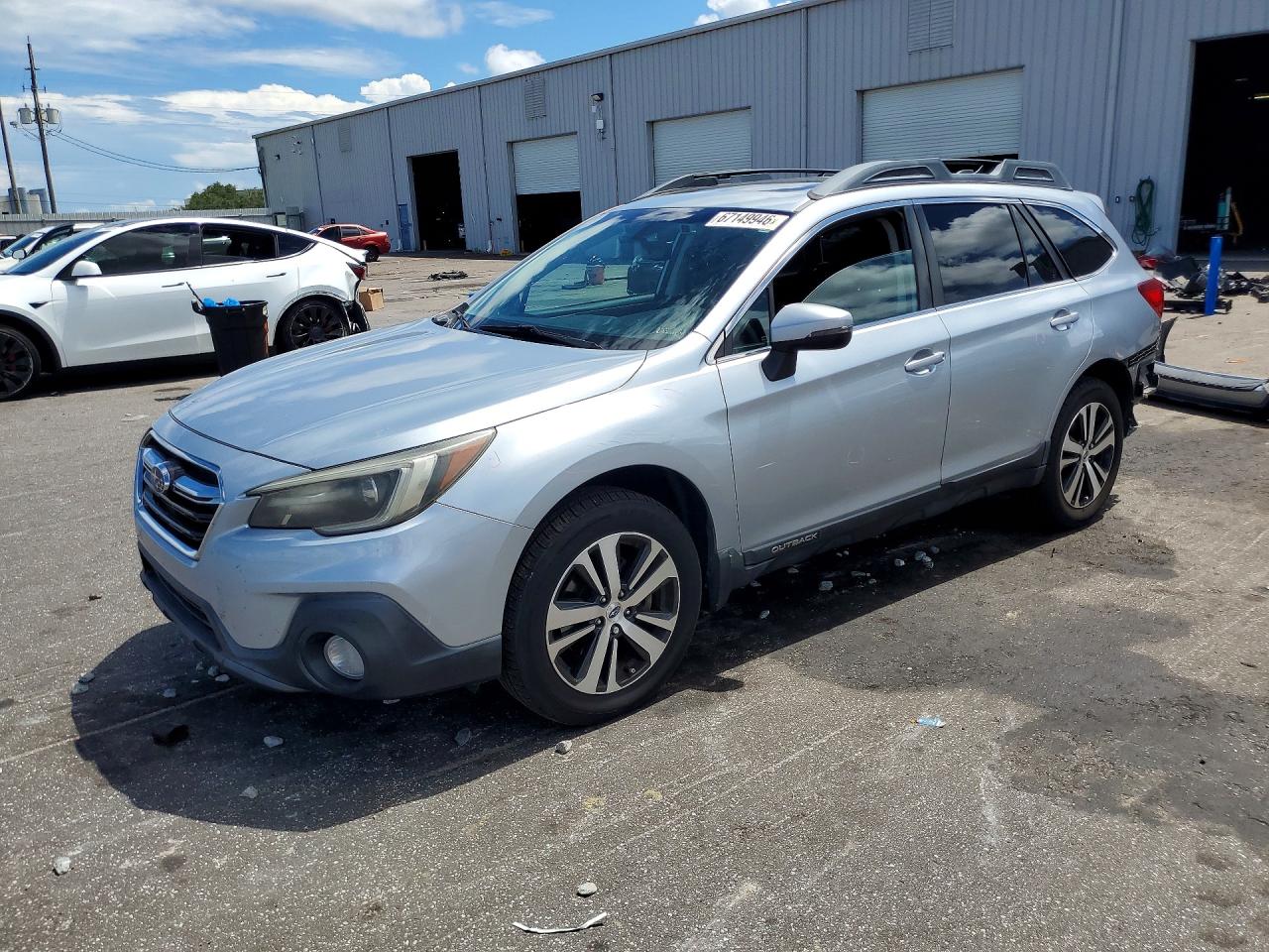 2018 SUBARU OUTBACK Limited+M/R+ES+NAVI
