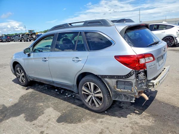 2018 SUBARU OUTBACK Limited+M/R+ES+NAVI