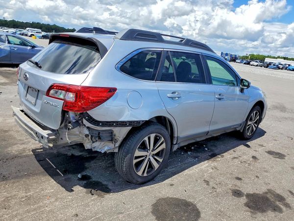 2018 SUBARU OUTBACK Limited+M/R+ES+NAVI